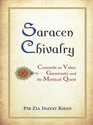 cover image of Saracen Chivalry